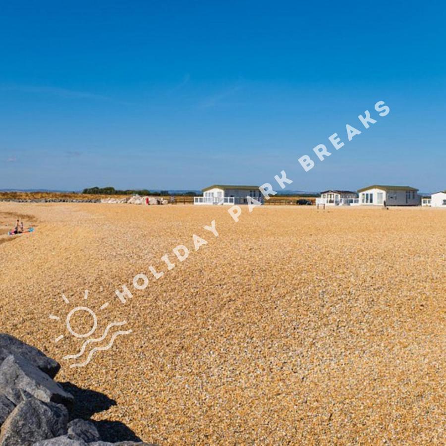 Beachcomber - Cosy 2 Bed Near Beach At Seal Bay, Selsey Extérieur photo